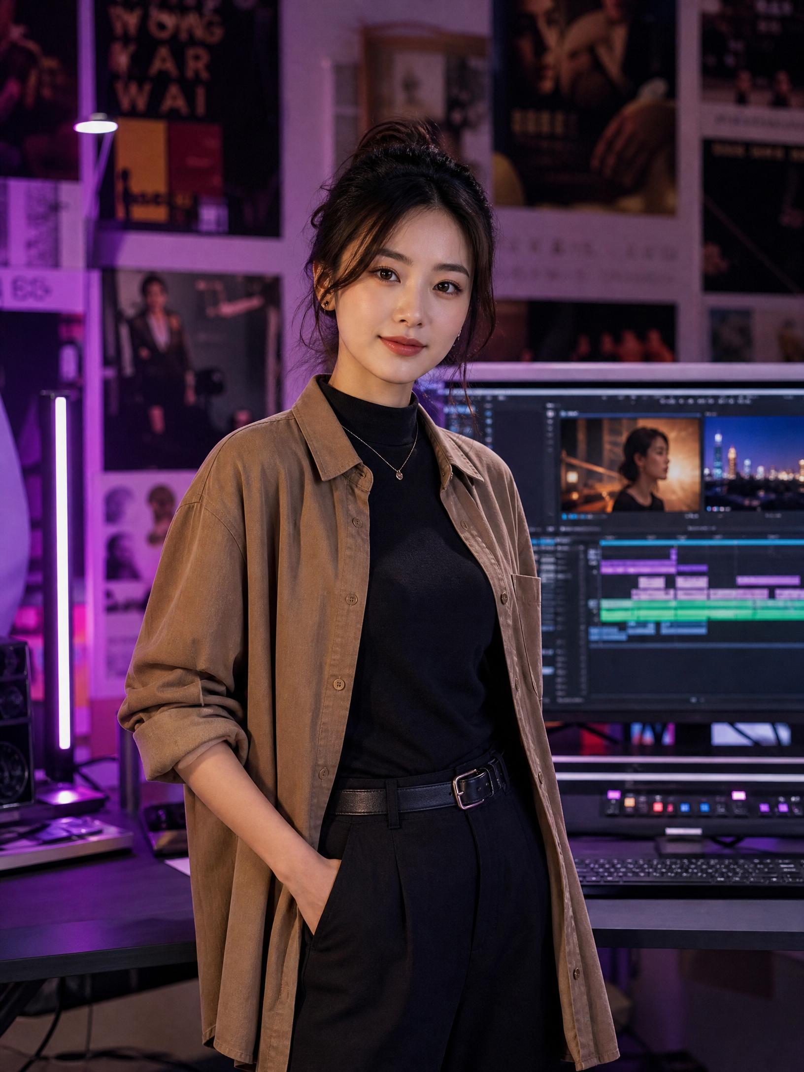 福利导航美食创作者